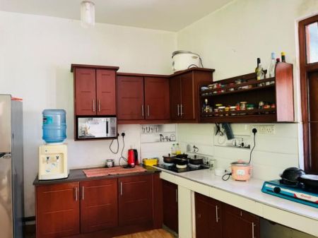 Kitchen - (SR1543) Three Storey House for Rent in Mulleriyawa