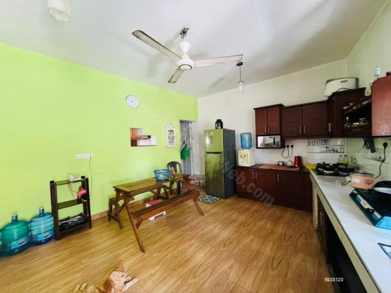 Kitchen - House for rent in Angoda