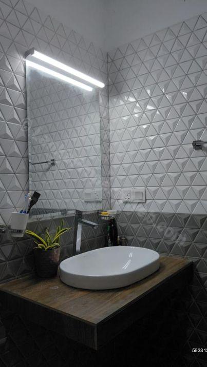 Bathroom - House for rent in Angoda