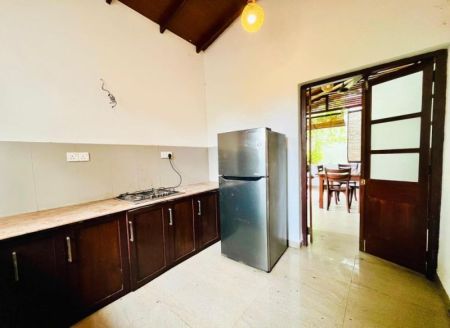Kitchen - (SR1541) Single Storey House for Rent in Thalawathugoda