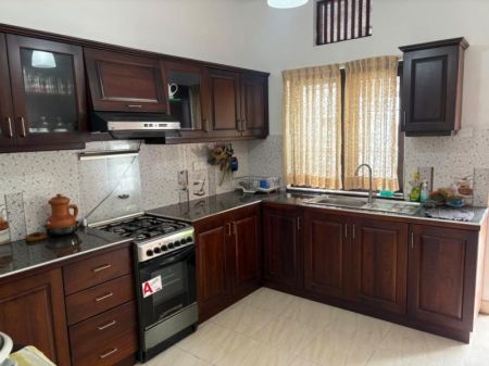 Kitchen - (AR175) Two Storey House for Rent in Kottawa