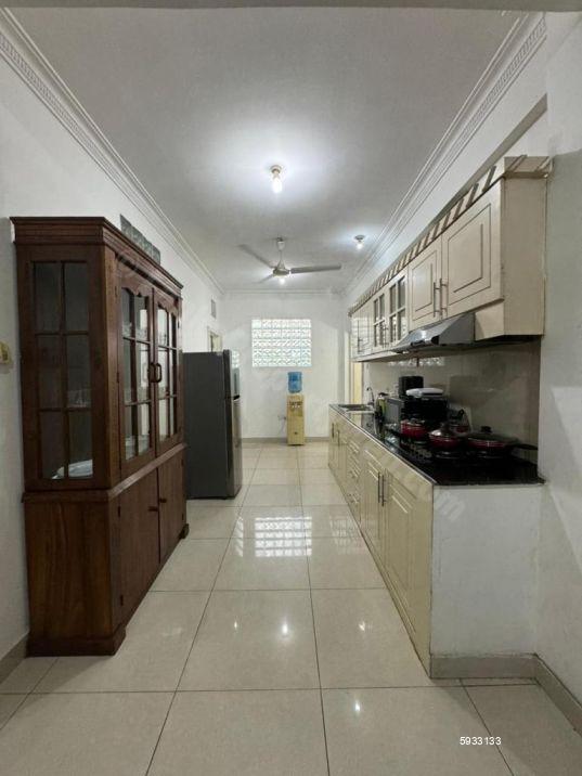 Kitchen - Apartment for rent in Kalubowila