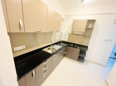 Kitchen - (AAR171) 3BR Apartment for Rent in Pannipitiya