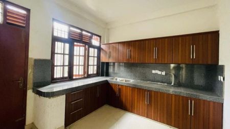 Kitchen - (DH23) Newly Built Two Storey House for Sale in Homagama