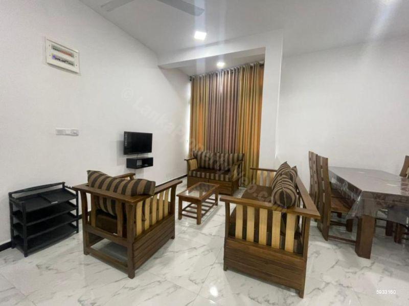 Living Room - Apartment for rent in Dehiwala