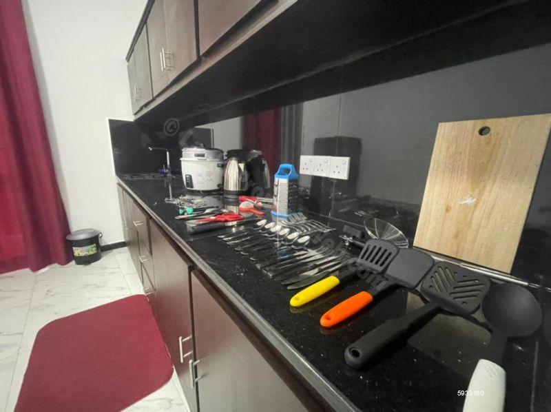 Kitchen - Apartment for rent in Dehiwala