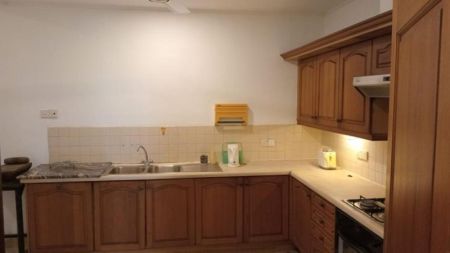 Kitchen - Barnes Place Residencies Unfurnished Apartment For Rent - A6315
