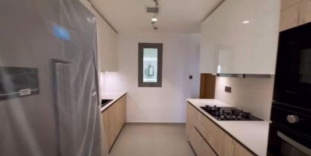 Kitchen -  Altair - 03 Bedroom Unfurnished Apartment for Rent in Colombo 02 (A2668)