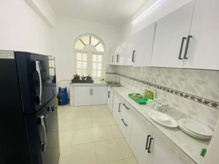 Kitchen - Long-Term Apartment Rental in Colombo 06 – Fully Furnished. (Property Code: CSPL102)