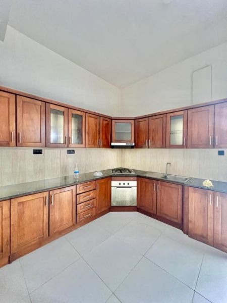 Kitchen - Two Bed Apartment For Sale At Liberty Plaza Residencies