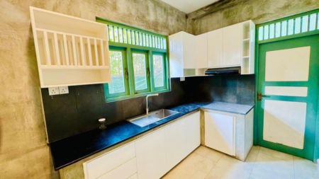 Kitchen - (PH990) Single Storey House for Sale Nugegoda