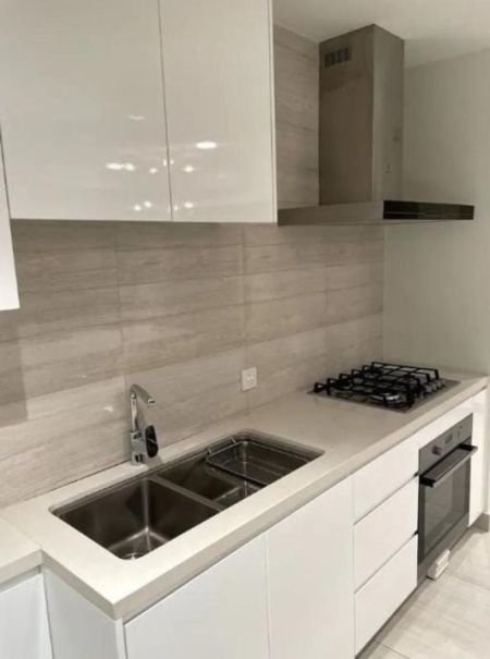 Kitchen - CCC - 02 Bedroom Furnished Apartment for Sale in Colombo 02 (A1993)