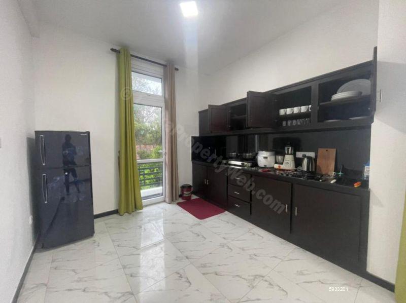 Kitchen - Apartment for rent in Dehiwala