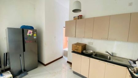 Kitchen - Elegant 16 - 03 Bedroom Furnished Penthouse for Sale in Colombo 08 (A3153)