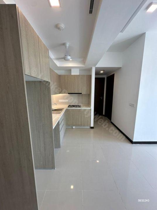 Kitchen - Apartment for sale in Colombo 2