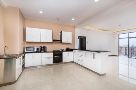 Kitchen - Rajagiriya verge 3 BR Penthouse for Sale 