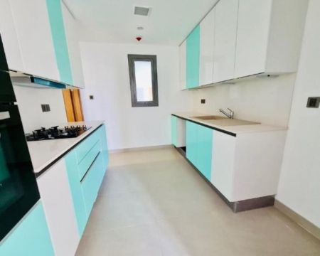 Kitchen -  Altair - 03 Bedroom Furnished Apartment for Sale in Colombo 02 (A2473)