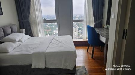 Bedroom - Apartment For Rent – Colombo City Centre Residencies