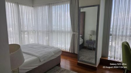 Bedroom - Apartment For Rent – Colombo City Centre Residencies