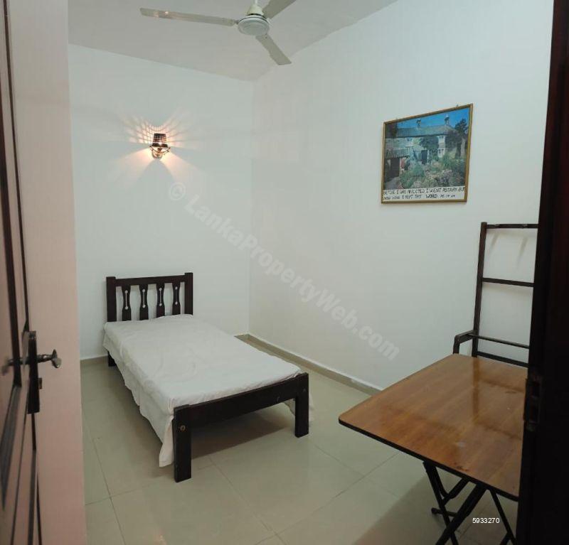 Apartment for rent in Colombo 6