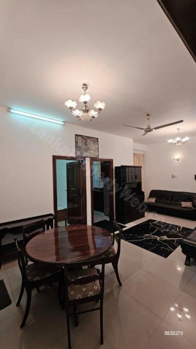 Apartment for rent in Colombo 6