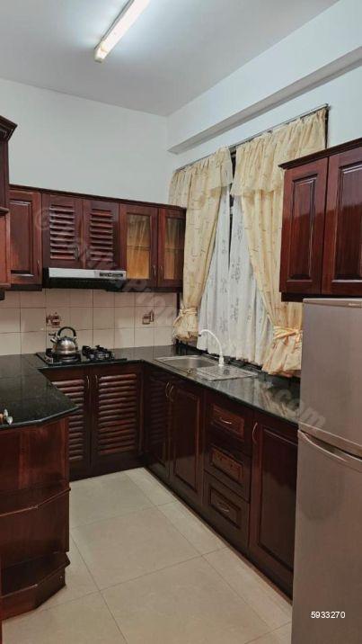 Apartment for rent in Colombo 6