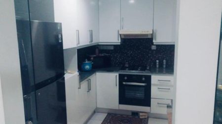 Kitchen - 3 BR Emperor Apartments for Sale in Colombo 3- PDA236