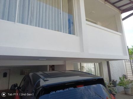 Bedroom - 4BR House for Sale on Park Road, Colombo 05 | Investment LKR 120 Million (Negotiable) (HS4845)