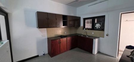 Kitchen - Ref-(P-Sam-789) 🏡 2 Unit Semi-Furnished House for Rent – Gothami Road, Colombo 08