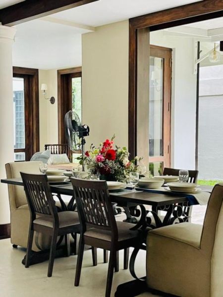 Dining room - Colombo 5 Luxury House for rent