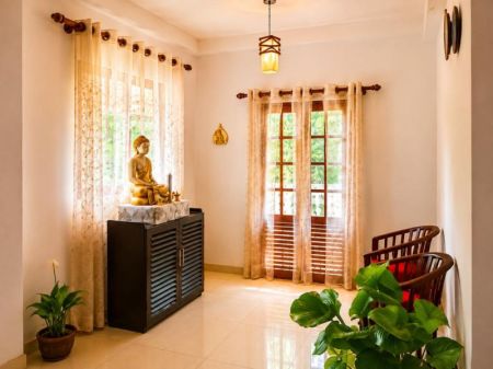 Living Room - 2 story house for Sale in Kandy  (SSPH-433)