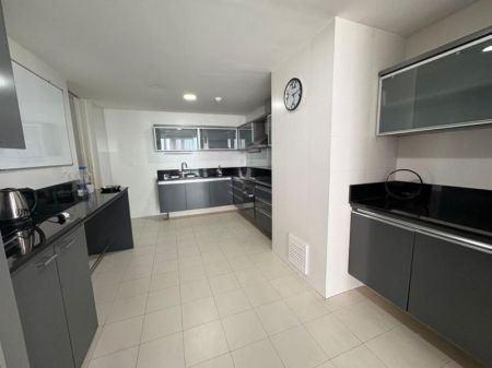 Kitchen - Luxury Pent House at Monarch residence for rent