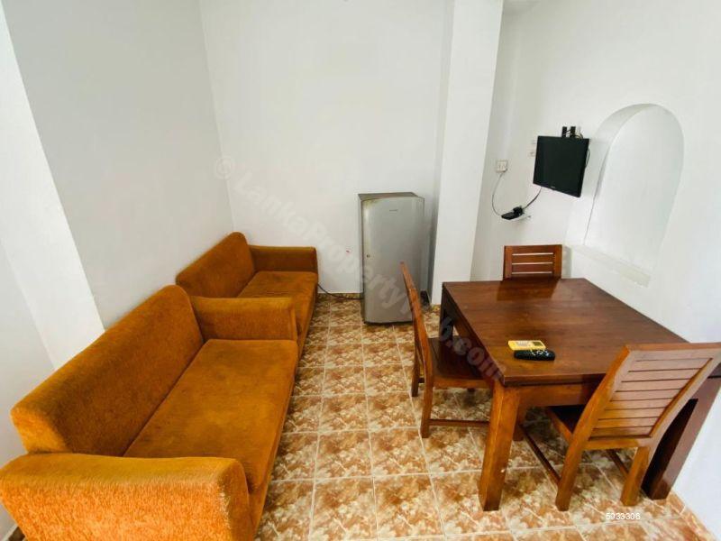 Apartment for rent in Colombo 6
