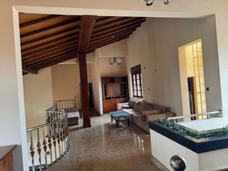 Living Room - Ref-(P-D-795) 🏡 Solidly Built Luxury House for Sale – Colombo 🏡