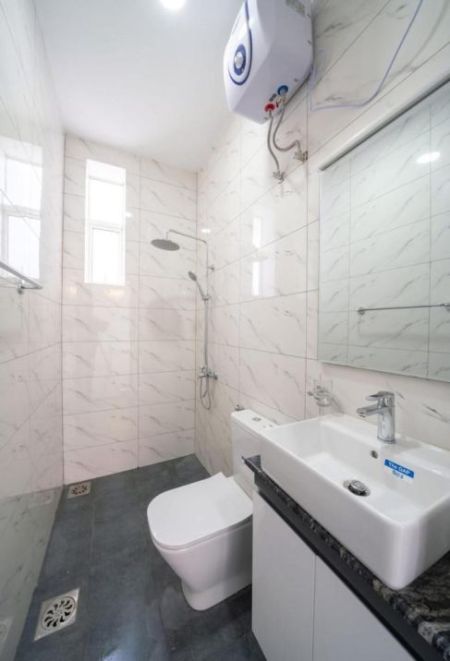 Bathroom - 3 Bedroom Sea View Fully Furnished Apartment for Rent – Mount Lavinia