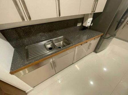 Kitchen - Clearpoint - 03 Bedroom Furnished Apartment for Rent in Rajagiriya (A5931)