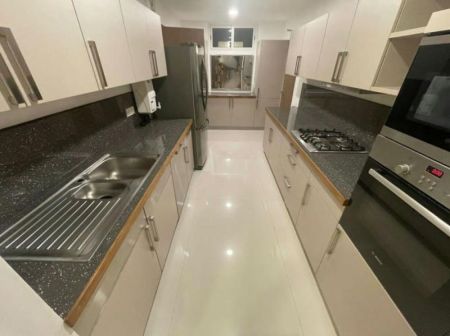 Kitchen - Clearpoint - 03 Bedroom Furnished Apartment for Rent in Rajagiriya (A5931)