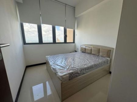 Bedroom -  Tri-Zen - 02 Bedroom Furnished Apartment for Rent in Colombo 02 (A4352)-RENTED
