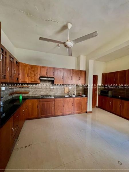 Kitchen - 03 Rooms - Unfurnished Private Apartment for Rent - A54260