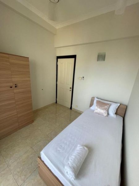 Bedroom - Fully Furnished 3Bedroom Apartment for rent at Allium Tower