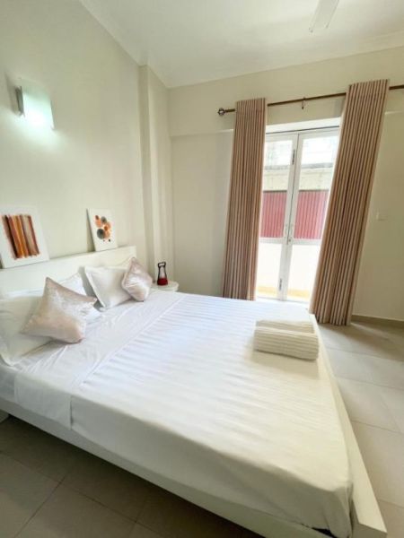 Bedroom - Fully Furnished 3Bedroom Apartment for rent at Allium Tower