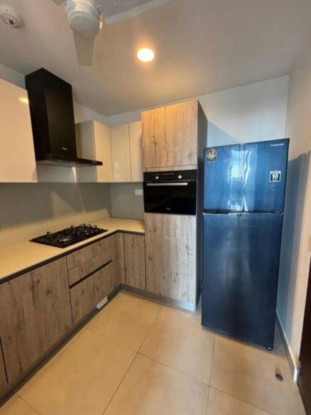 Kitchen - 447 Luna Tower - 02 Bedroom Furnished Apartment for Rent in Colombo 02 (A6436)