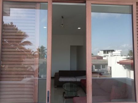 Living Room - Ref-(P-DIY-796) 🏡 Luxury Fully Furnished Stand-Alone House for Rent – Dehiwala (Kawdana Road)