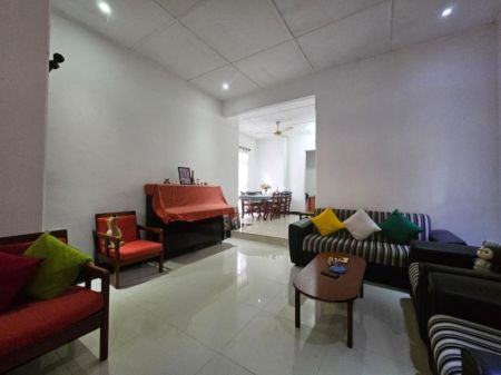Living Room - 3 Bedroom House for Sale | Malabe