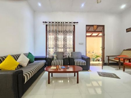 Living Room - 3 Bedroom House for Sale | Malabe