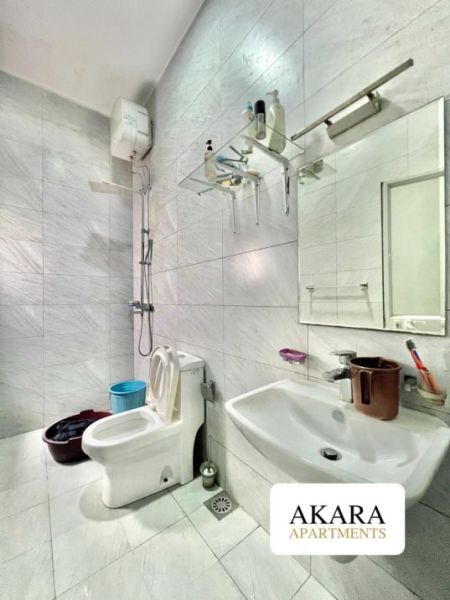 Bathroom - Blue Ocean Unfurnished Apartment for Sale - A51222