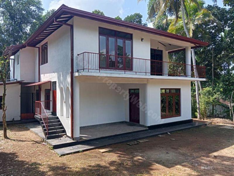 Exterior - House for sale in Kurunegala