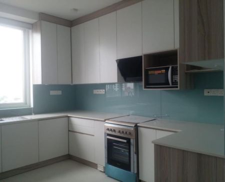 Kitchen - 4 BR Apartment For Sale in Colombo 3 - PDA291