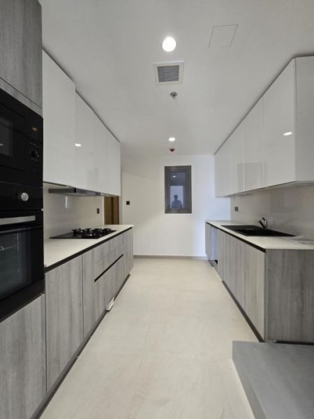 Kitchen -  Altair - 03 Bedroom Unfurnished Apartment for Sale in Colombo 02 (A1835)