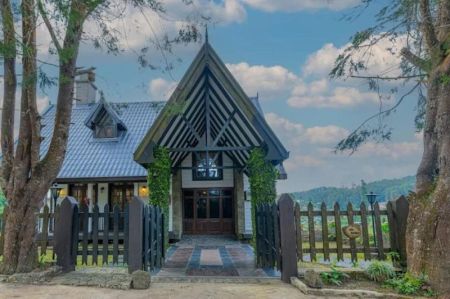 Exterior - Bungalow For Sale in Nuwara Eliya 
